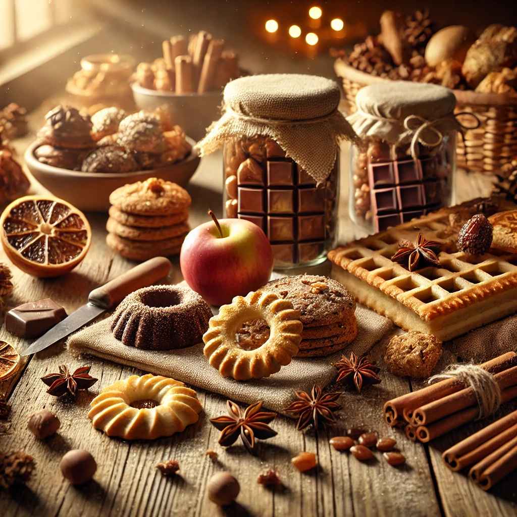 Biscuits & Gourmandises
