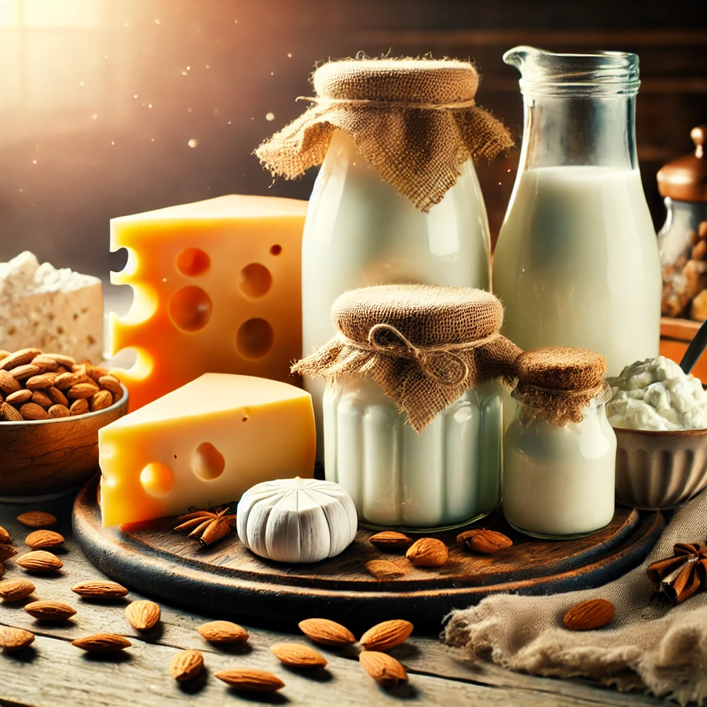 Produits Laitiers