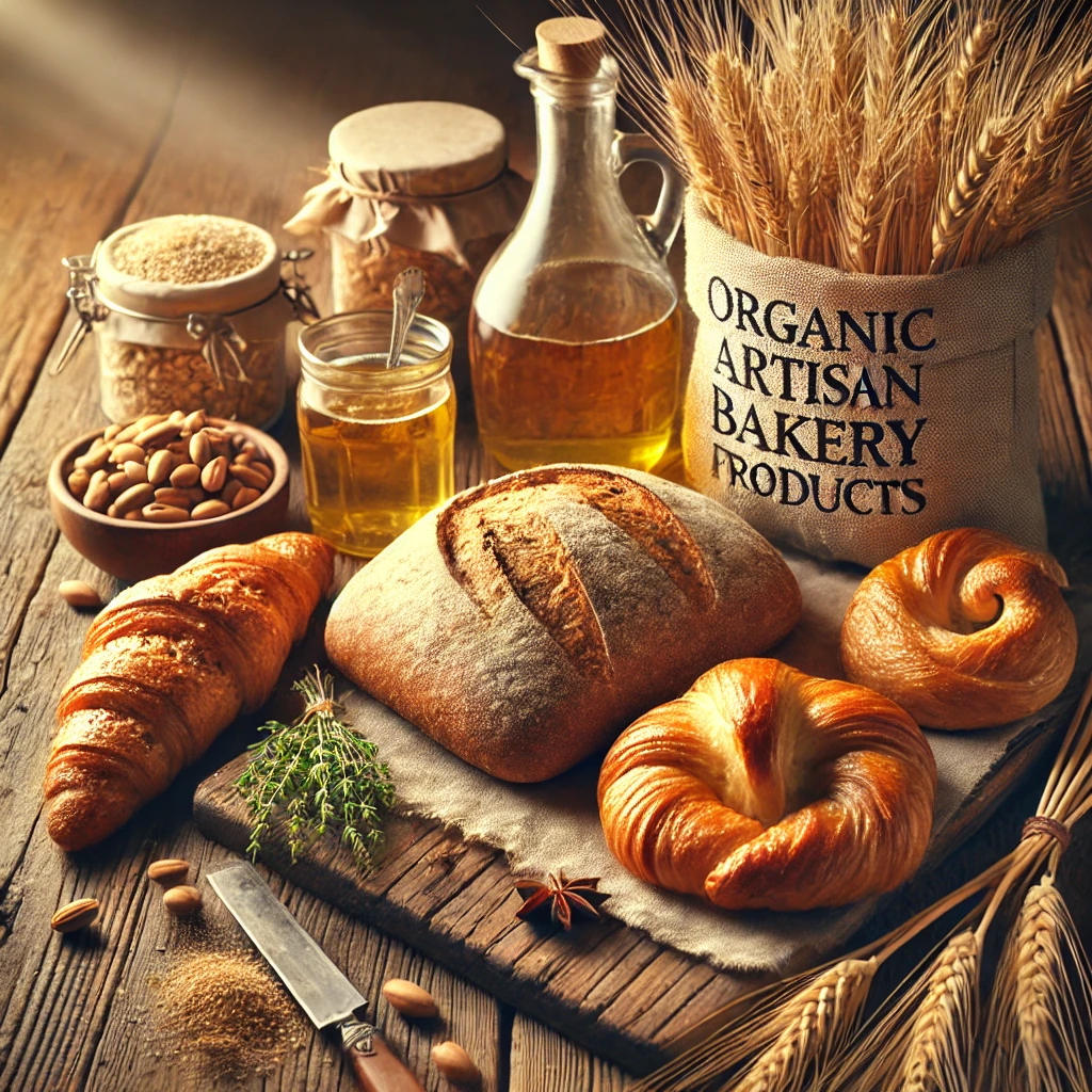 Boulangerie Bio