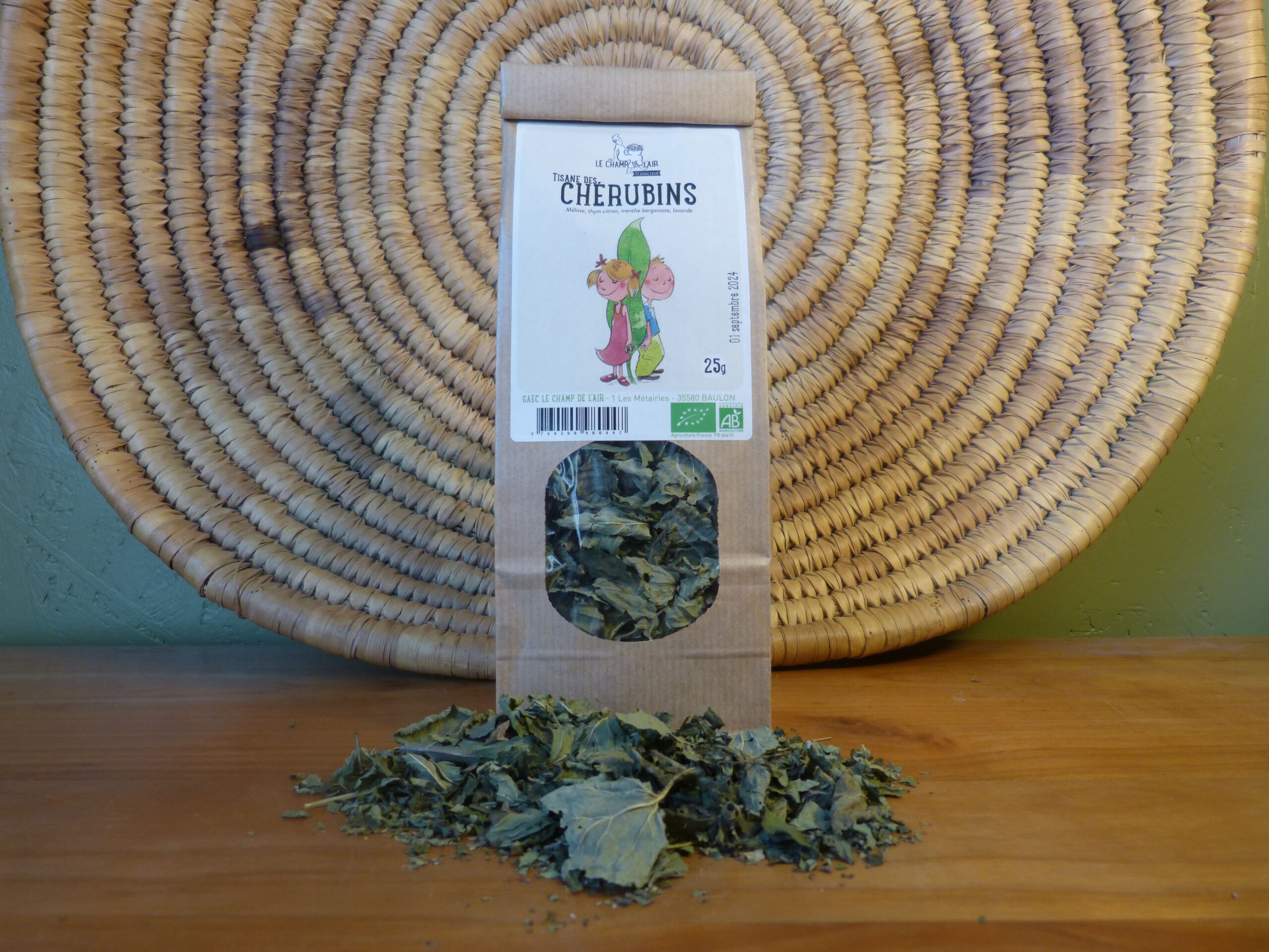 Tisane des chérubins