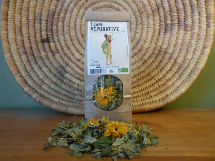 Dépurative