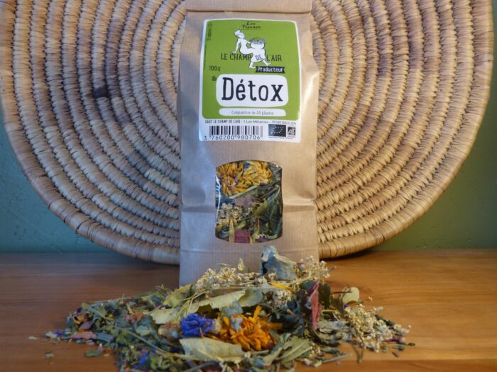 Tisane Détox