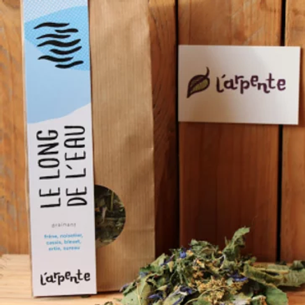 Le Long de l’eau