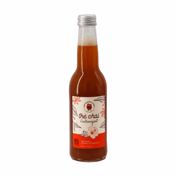 Le Thé Chai l'Extravagant