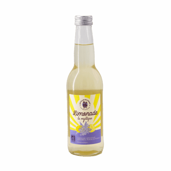 Limonade Mystique Infusion de Sureau