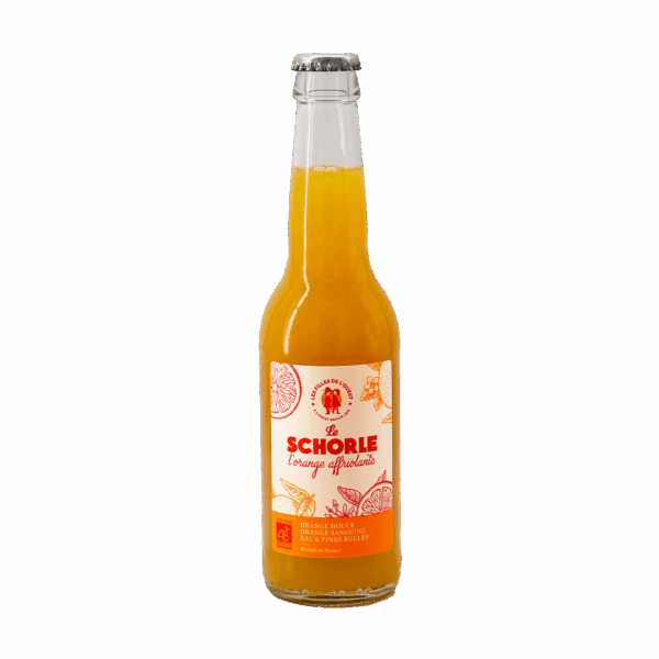 L'Orange Affriolante
