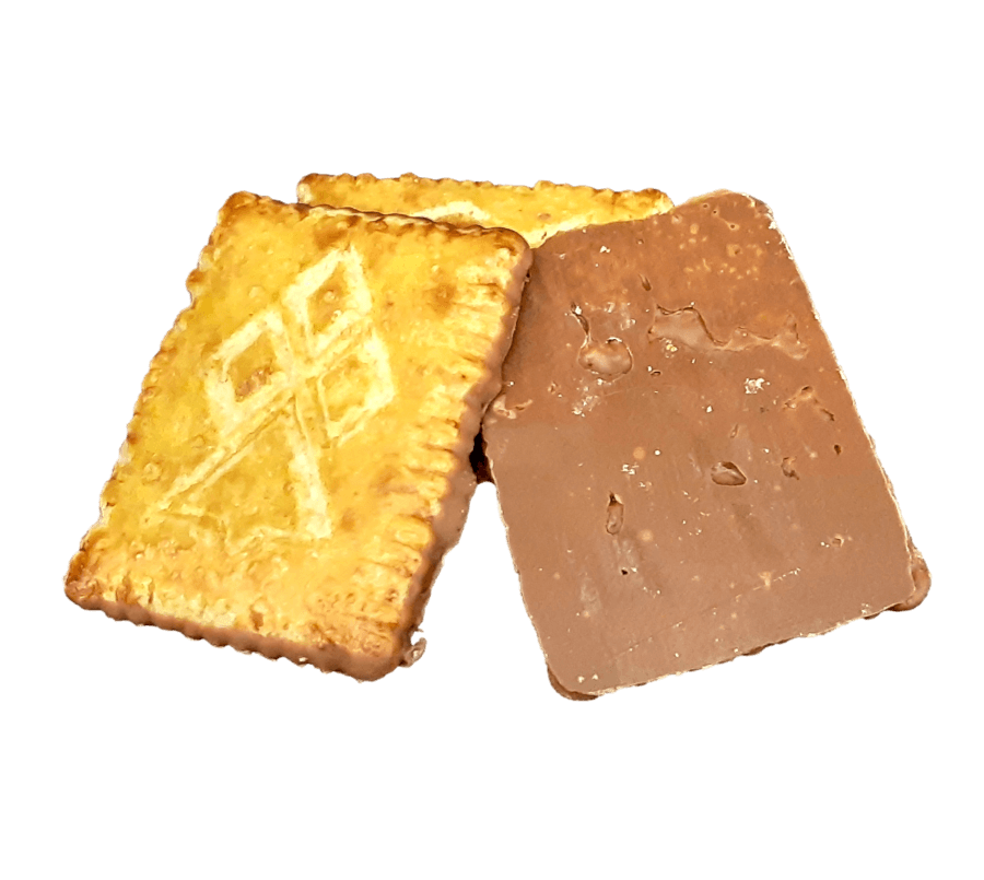 P'tit beurre cacao lait (fleur de sel de Guérande) x 2