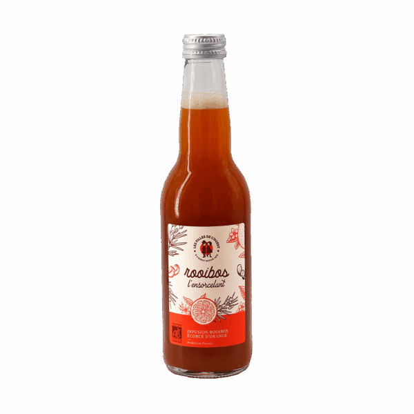 Infusion Rooibos L'Ensorcelant