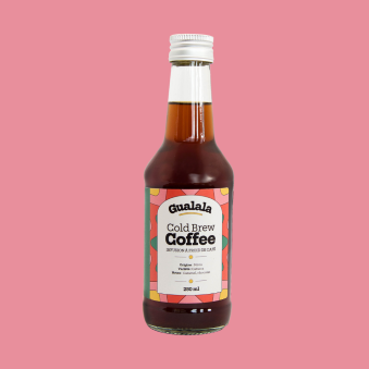 Cold brew coffee