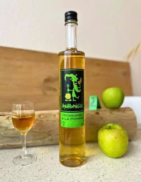 HYDROMELIX POMME 50 CL