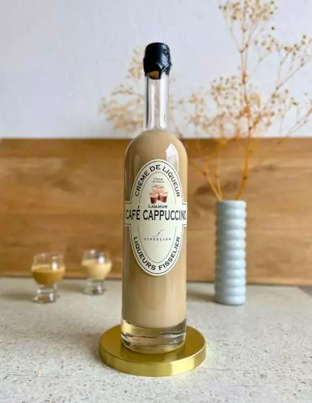 LIQ LAIT CAPPUCCINO 50 CL