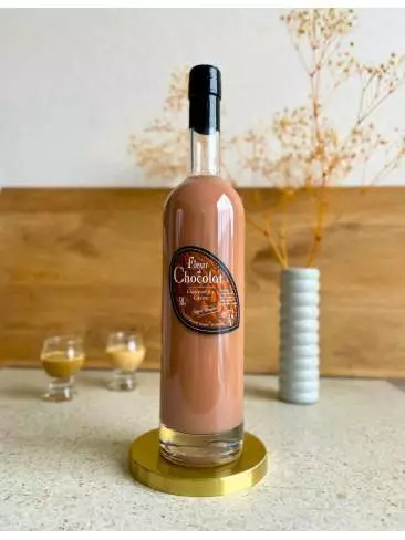 LIQ LAIT CHOCOLAT 50 CL