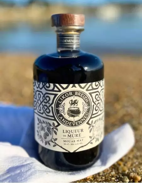 LIQ MÛRE 50 CL