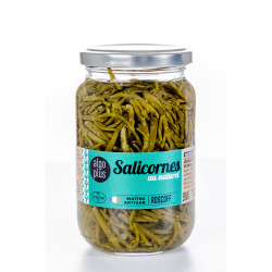 Salicorne au naturel