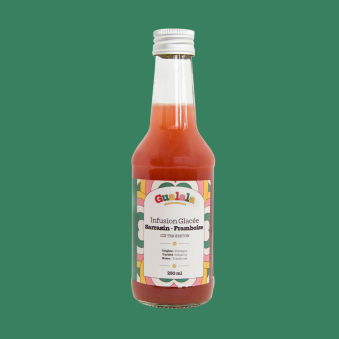 Infusion Sarrasin Framboise