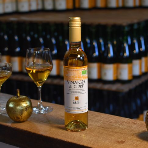 Vinaigre de cidre 50cl