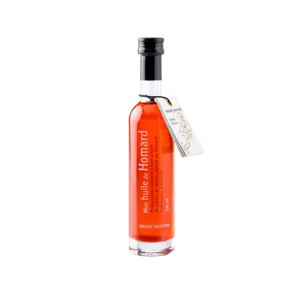 Mon Huile de Homard Groix & Nature 100 ml
