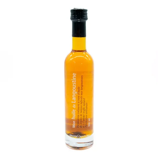 Mon Huile de Langoustine Arôme Truffe Naturel 250 ml