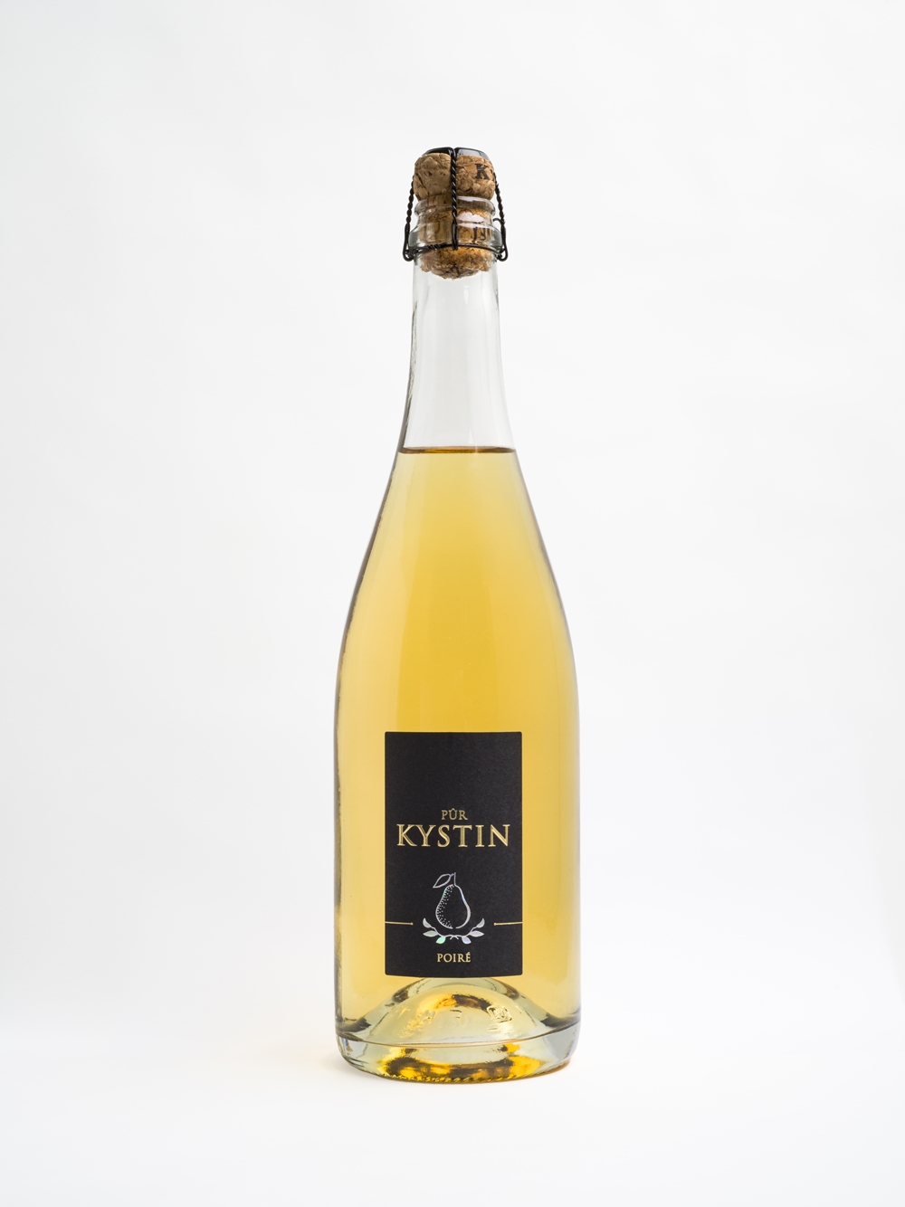 Pûr Kystin Poiré 75 cl