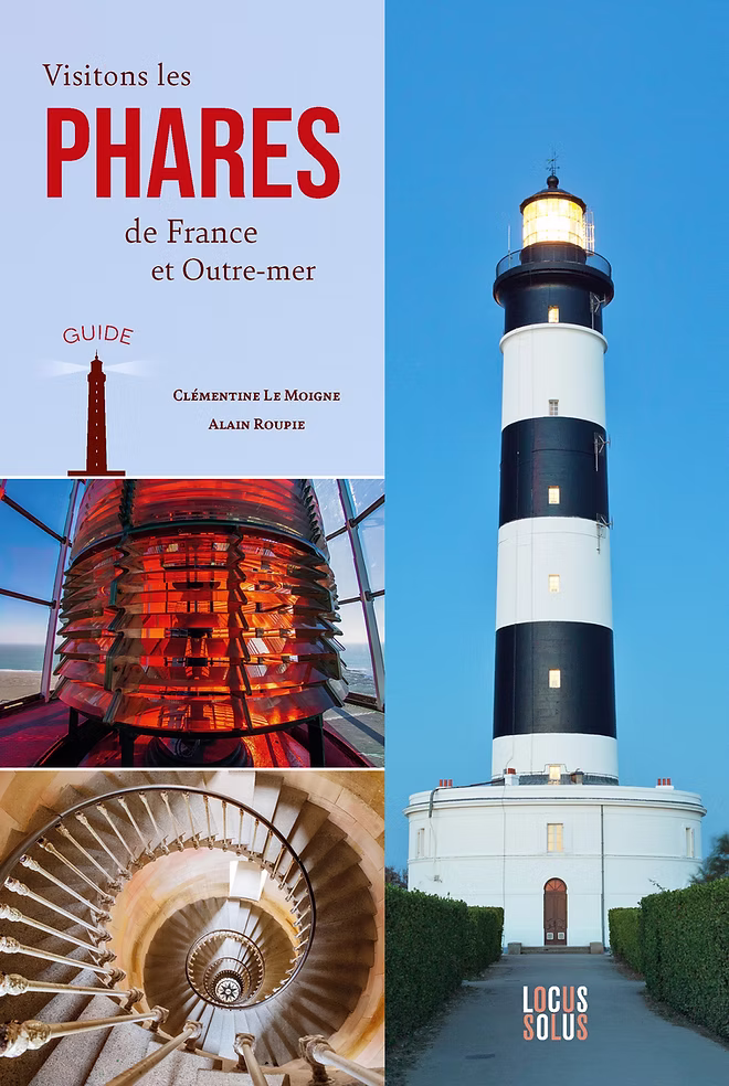 Vision : Les phares de la France et d’Outre-mer