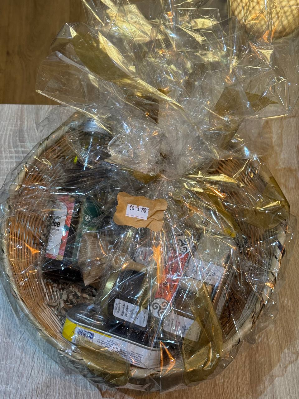 Coffret Gourmand Découverte Salée