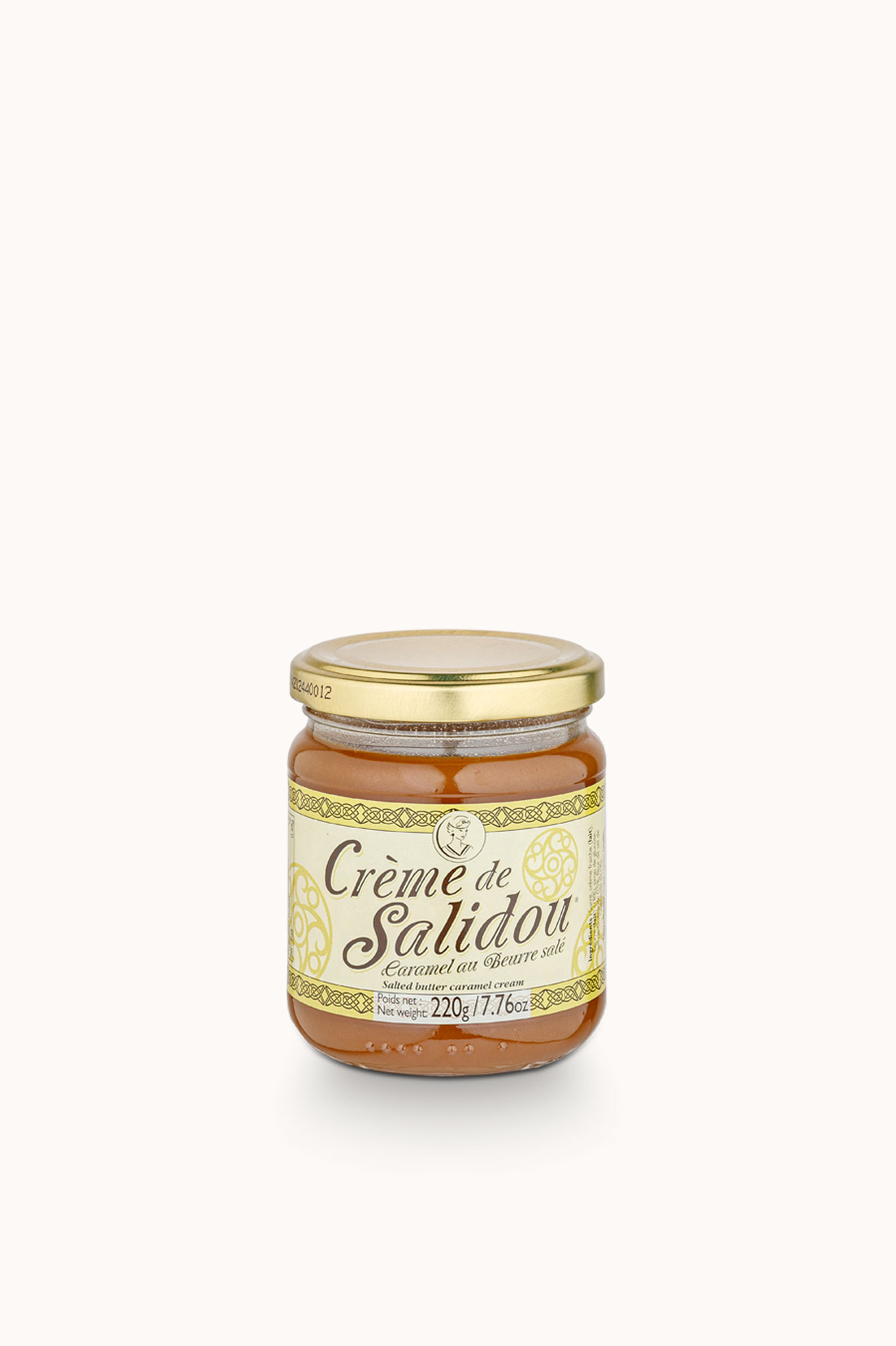 caramel beurre salé
