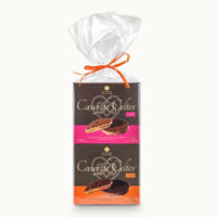 coeur de celtes lait et noir